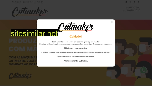 cutmaker.com.br alternative sites