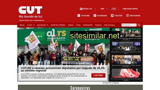 cutrs.org.br alternative sites