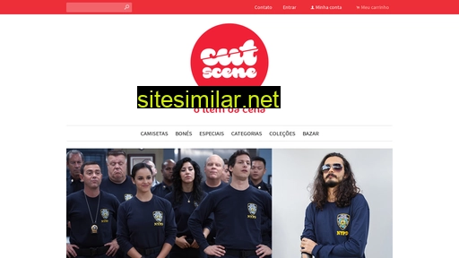 cutscene.com.br alternative sites