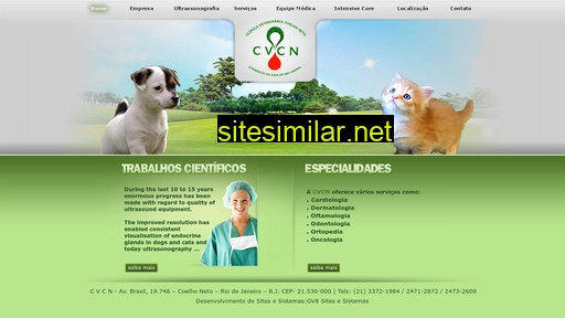 cvcn.com.br alternative sites