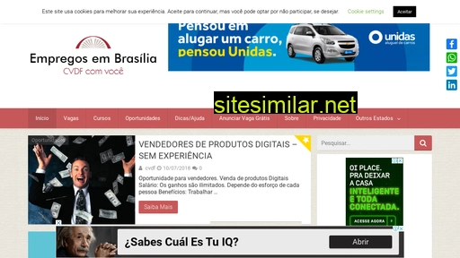 cvdf.com.br alternative sites