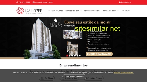 cvlopes.com.br alternative sites