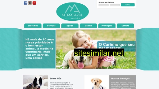 cvmorroazul.com.br alternative sites