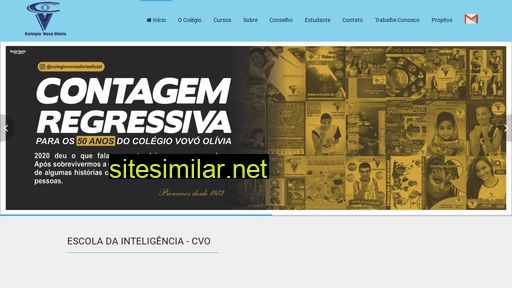 cvo.com.br alternative sites
