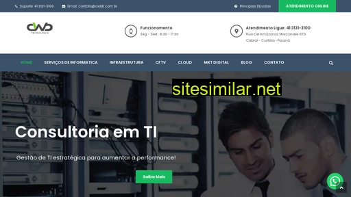 cwbti.com.br alternative sites