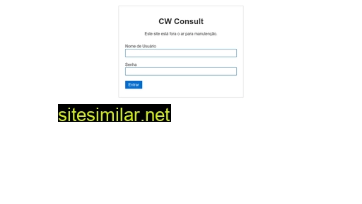 cwconsult.com.br alternative sites