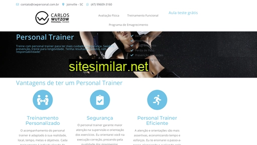 cwpersonal.com.br alternative sites