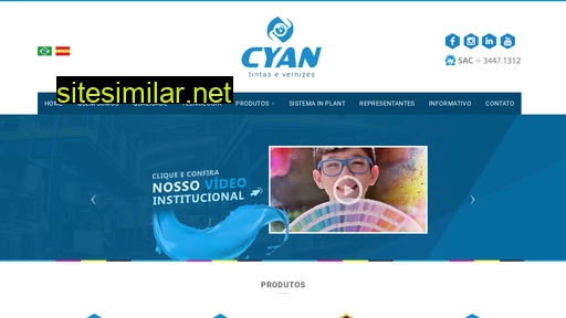 cyanquimica.com.br alternative sites