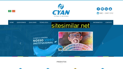 cyantintas.com.br alternative sites