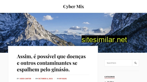cybercomix.com.br alternative sites