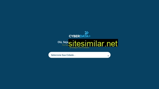 cyberdata.com.br alternative sites