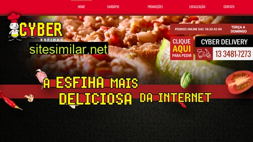 cyberesfihas.com.br alternative sites