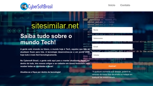 cybersoftbrasil.com.br alternative sites