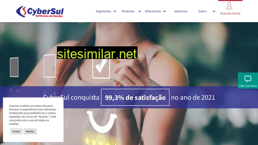 cybersul.com.br alternative sites