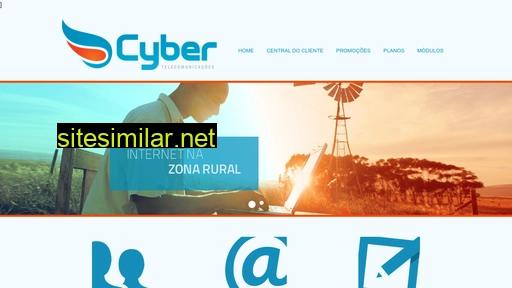 cybertelecom.net.br alternative sites