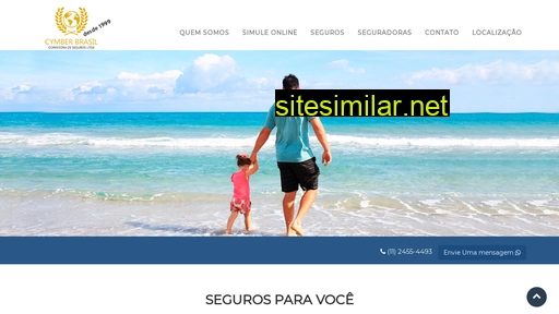 cymberseguros.com.br alternative sites