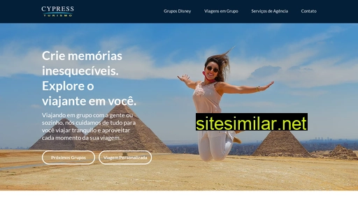 cypressturismo.com.br alternative sites