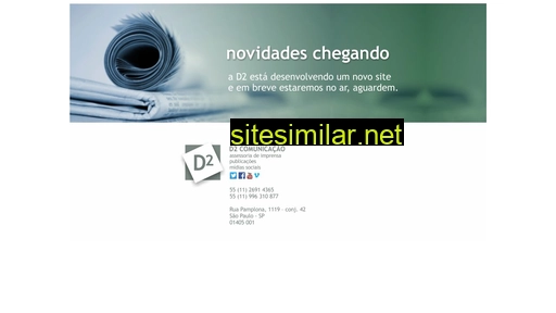 d2comunicacao.com.br alternative sites