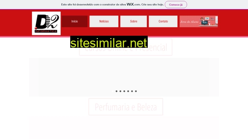 d2informatica.com.br alternative sites