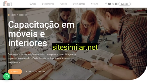 d3decor.com.br alternative sites