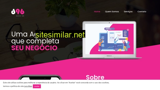 d96.com.br alternative sites