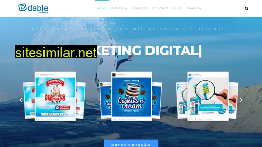 dable.com.br alternative sites