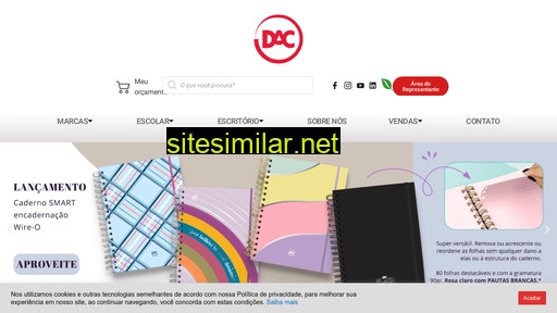 dac.com.br alternative sites
