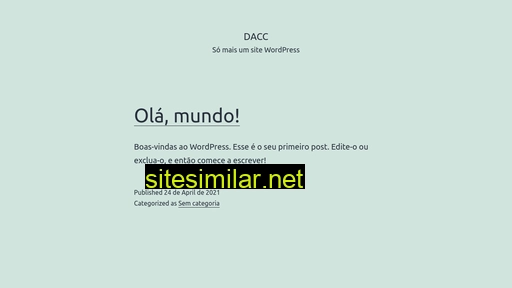 Dacc similar sites