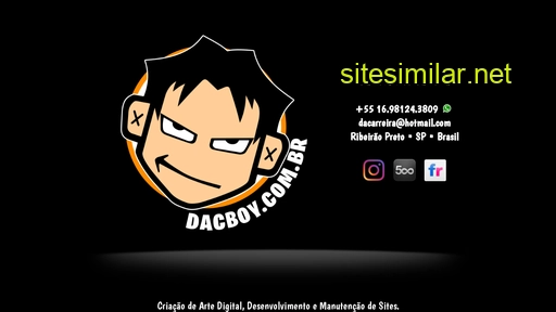 dacdesign.com.br alternative sites