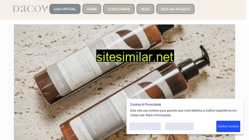 dacov.com.br alternative sites