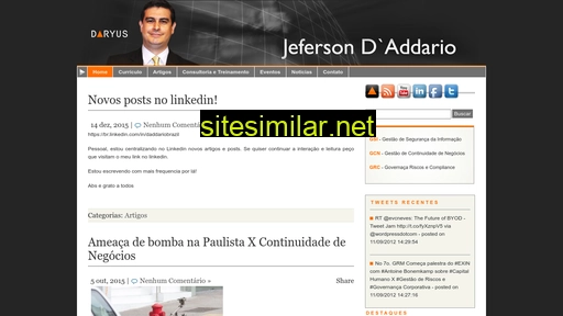 daddario.com.br alternative sites