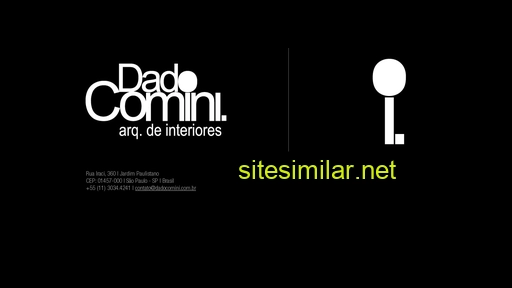 dadocomini.com.br alternative sites