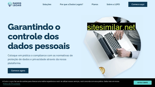 dadoslegais.com.br alternative sites