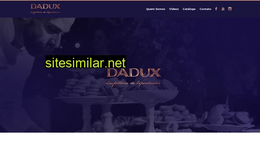 dadux.com.br alternative sites