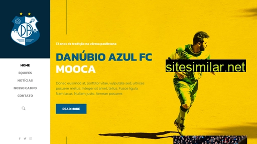 dafc.com.br alternative sites