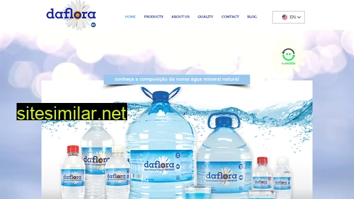 daflora.com.br alternative sites