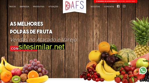 dafs.com.br alternative sites