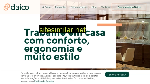 daico.com.br alternative sites