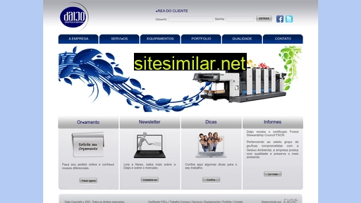 daijo.com.br alternative sites
