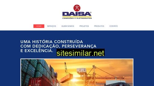 Daisa similar sites