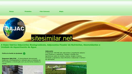 dajac.com.br alternative sites