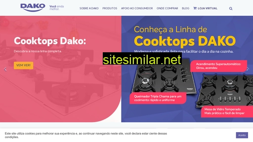 dako.ind.br alternative sites