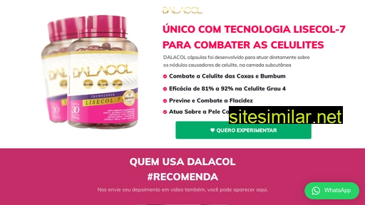 dalacol.com.br alternative sites