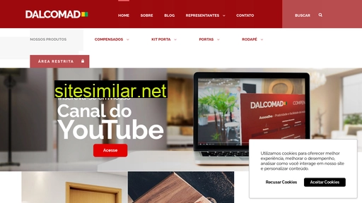 dalcomad.com.br alternative sites