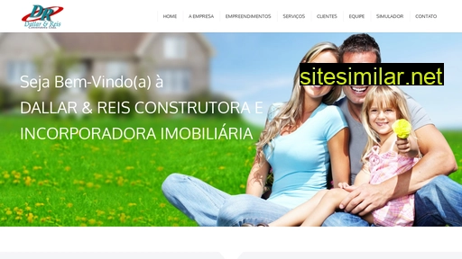 dallarreisconstrutora.com.br alternative sites