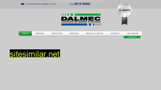 dalmecrelogios.com.br alternative sites