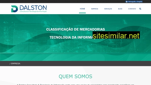 dalstontecnologia.com.br alternative sites