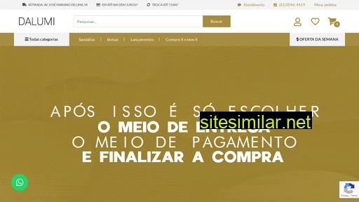 dalumi.com.br alternative sites