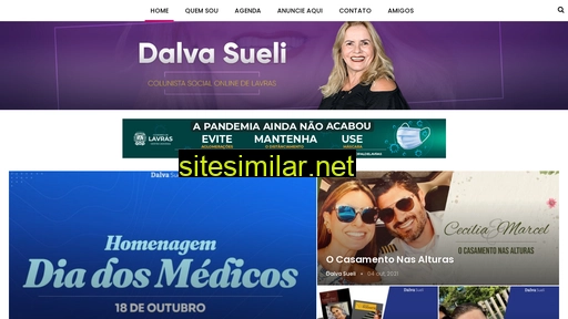 dalvasueli.com.br alternative sites