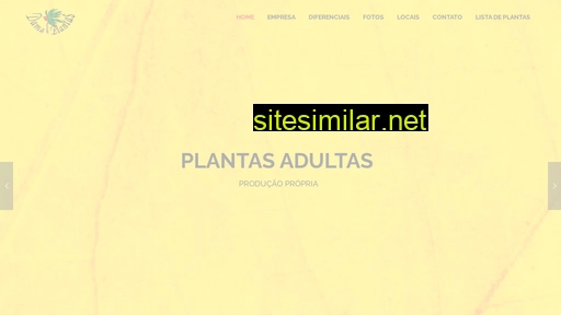 damaplantas.com.br alternative sites